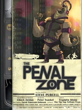 Portada de Sam & Max: The Devil's Playhouse - Episode 1: The Penal Zone