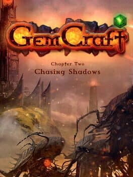 Portada de GemCraft - Chasing Shadows