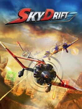 Portada de SkyDrift