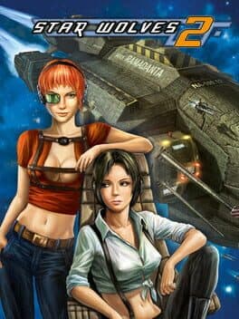 Portada de Star Wolves 2