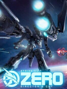 Portada de Strike Suit Zero: Director's Cut