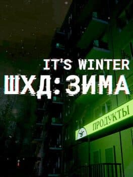 Portada de It's Winter