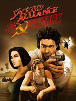 Portada de Jagged Alliance: Flashback
