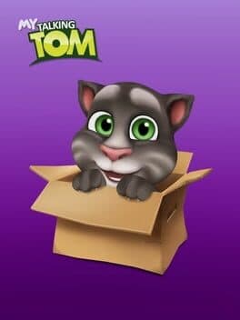 Portada de My Talking Tom