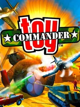 Portada de Toy Commander