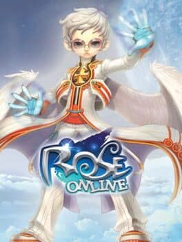 Portada de Rose Online