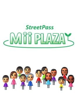 Portada de StreetPass Mii Plaza
