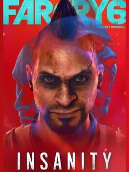 Portada de Far Cry 6: Insanity