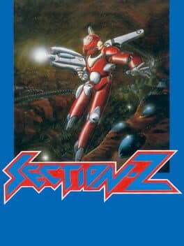 Portada de Section-Z