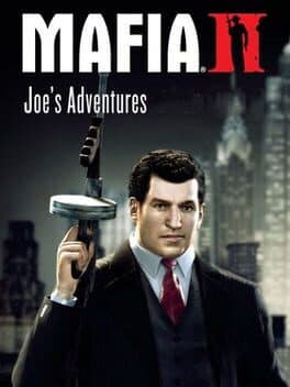 Portada de Mafia II: Joe's Adventure