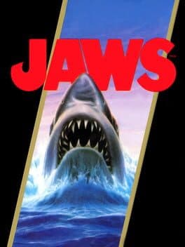 Portada de Jaws