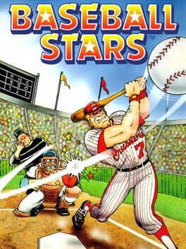 Portada de Baseball Stars