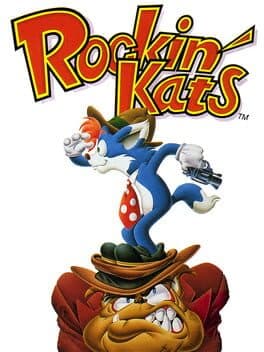 Portada de Rockin' Kats