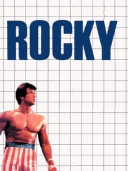 Portada de Rocky