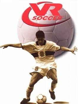 Portada de VR Soccer