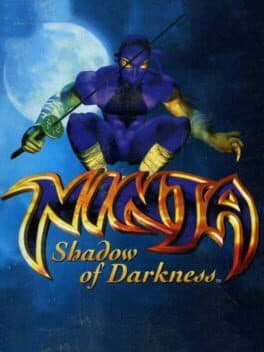 Portada de Ninja: Shadow of Darkness