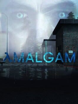 Portada de Amalgam