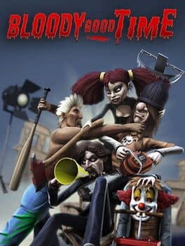Portada de Bloody Good Time