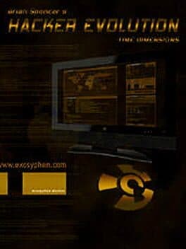 Portada de Hacker Evolution