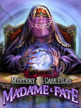 Portada de Mystery Case Files: Madame Fate