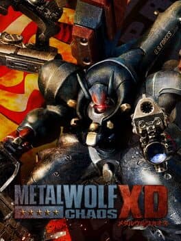 Portada de Metal Wolf Chaos XD