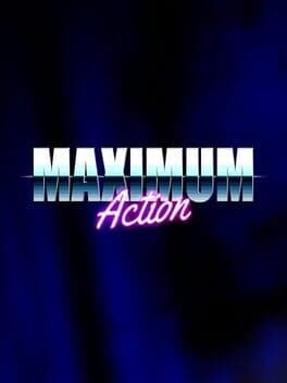 Portada de Maximum Action