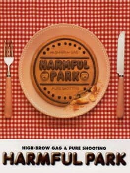 Portada de Harmful Park
