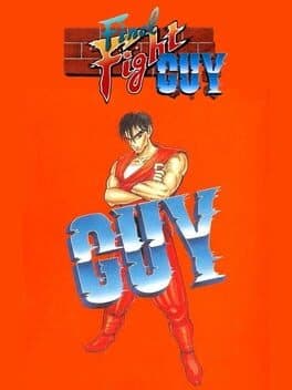 Portada de Final Fight Guy