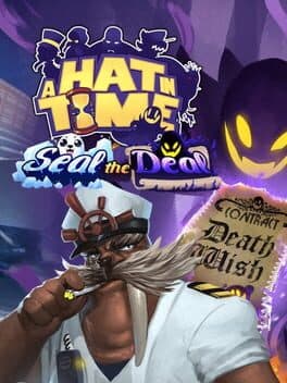 Portada de A Hat in Time: Seal the Deal