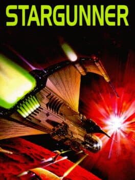 Portada de Stargunner