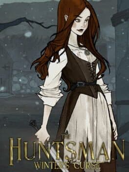 Portada de The Huntsman: Winter's Curse