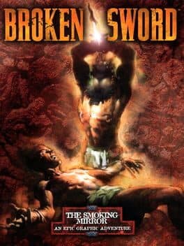 Portada de Broken Sword: The Smoking Mirror