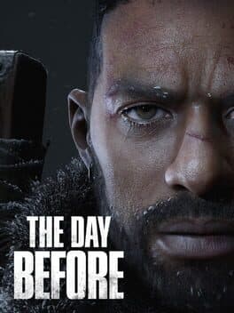 Portada de The Day Before
