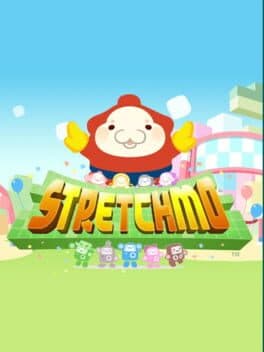 Portada de Stretchmo