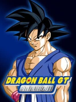 Portada de Dragon Ball GT: Final Bout