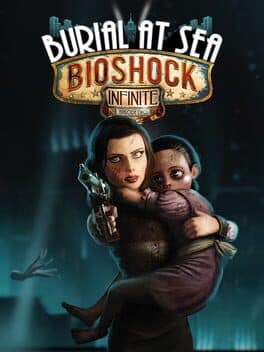 Portada de BioShock Infinite: Burial at Sea - Episode 2