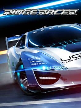 Portada de Ridge Racer