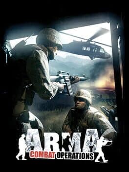 Portada de ARMA: Armed Assault