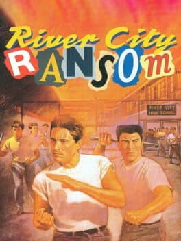 Portada de River City Ransom