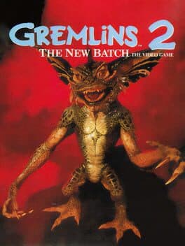 Portada de Gremlins 2: The New Batch
