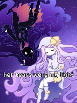 Portada de Her Tears Were My Light
