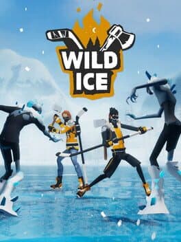 Portada de Wild Ice