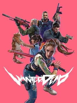 Portada de Wanted: Dead