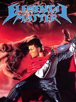 Portada de Elemental Master