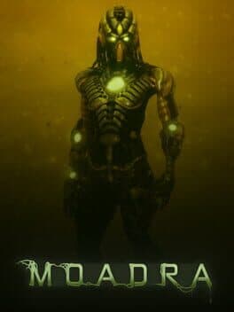 Portada de Moadra