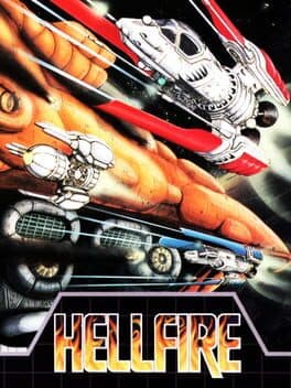 Portada de Hellfire