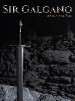 Portada de Sir Galgano: A Medieval Tale