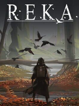 Portada de Reka