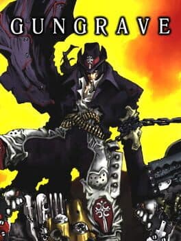 Portada de Gungrave