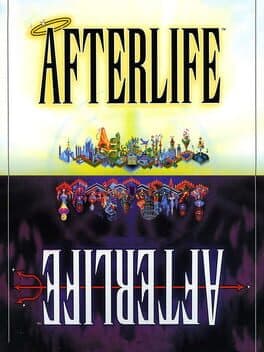 Portada de Afterlife